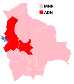 Elecciones generales de Bolivia de 1985