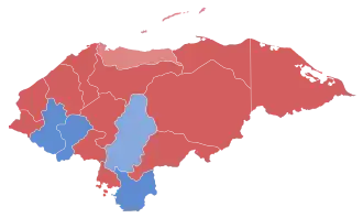 Elecciones generales de Honduras de 2005
