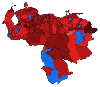 Elecciones presidenciales de Venezuela de 2012