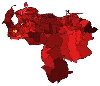 Elecciones presidenciales de Venezuela de 2018