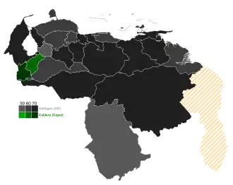 Elecciones generales de Venezuela de 1947