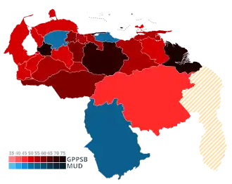 Elecciones regionales de Venezuela de 2012