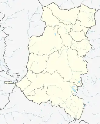 Riobamba ubicada en Provincia de Chimborazo