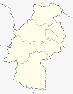 Huancavelica ubicada en Departamento de Huancavelica