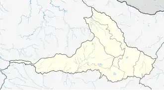 Cotacachi ubicada en Imbabura