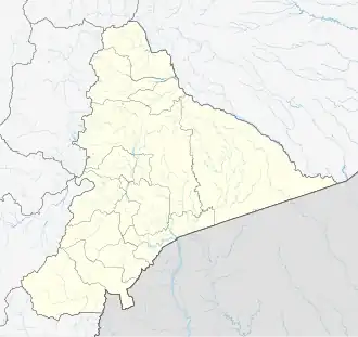 Sucúa ubicada en Provincia de Morona Santiago