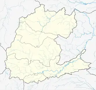 Papallacta ubicada en Provincia de Napo