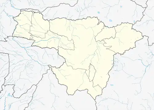 Tabacundo ubicada en Provincia de Pichincha