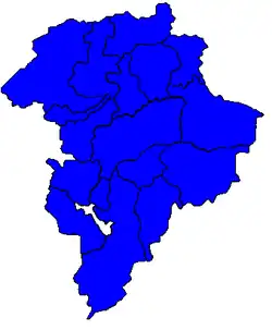 Elección general en Guatemala de Guatemala de 2015