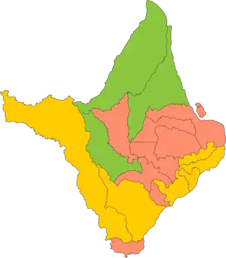 Elecciones estatales de Amapá de 2018