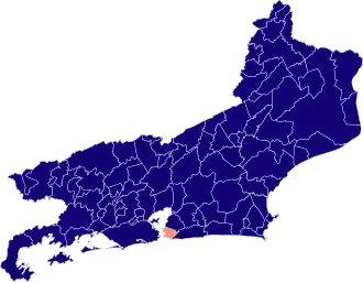 Elecciones estaduales de Río de Janeiro de 2022