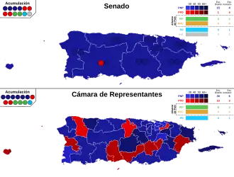 Elecciones legislativas de Puerto Rico de 2024