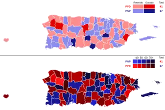 Elecciones municipales de Puerto Rico de 2024