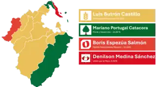 Elecciones municipales de Puno de 2006
