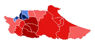 Elecciones regionales de Miranda de 2012