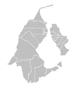 Elecciones regionales del Estado Zulia de 2025