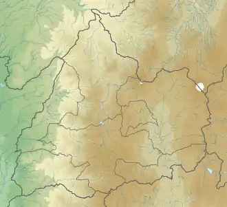 Volcán Quilotoa ubicada en Cotopaxi