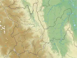 Huánuco Pampa ubicada en Departamento de Huánuco