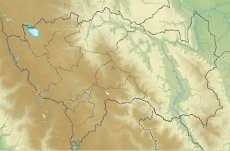 Huaytapallana ubicada en Departamento de Junín