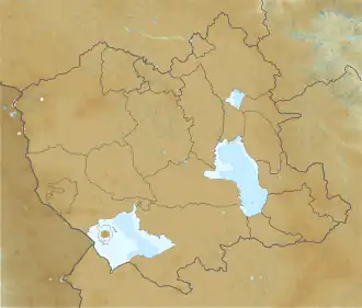 Volcán Tunupa ubicada en Oruro