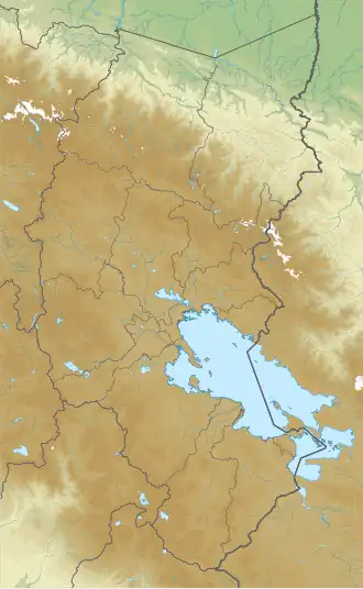 Lago Umayo ubicada en Departamento de Puno