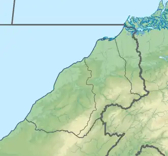 Isla Roncal ubicada en Departamento de Tumbes