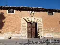 Palacio de los Ramírez de Arellano de Marchamalo