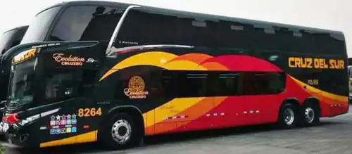 Marcopolo Paradiso 1800 DD New G7