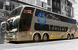 Marcopolo Paradiso G6