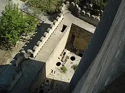 Castillo de Mardakán.