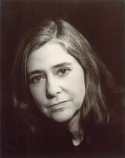 Margaret Hamilton. Fotografía de 1995