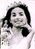 Maria Remenyi, Miss California USA 1966 y Miss USA 1966