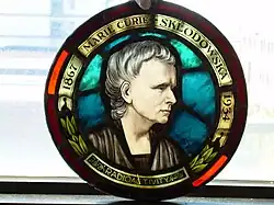 Maria Skłodowska-Curie