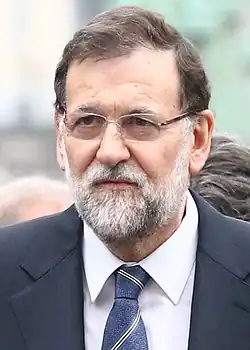 España&nbsp;España Mariano Rajoy, Presidente, invitado permanente
