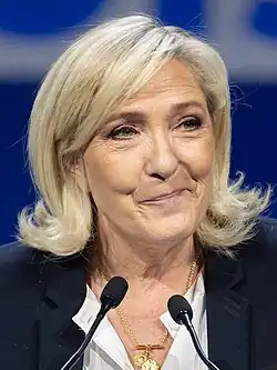 Marine Le Pen