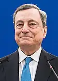 Mario Draghi (2021-2022) N. 3 de septiembre de 1947 78&nbsp;años