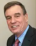 Mark Warner 2002–2006 Nac. 15 de diciembre de 1954 (70&nbsp;años)