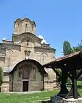 Iglesia del monasterio