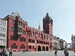 Ayuntamiento de Basilea