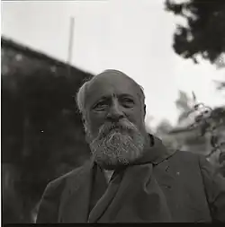 Martin Buber en Israel (1962)