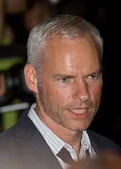 Martin McDonagh, ganador del BAFTA a mejor guion original por The Banshees of Inisherin.