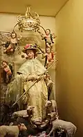 Divina Pastora en Martina Franca.