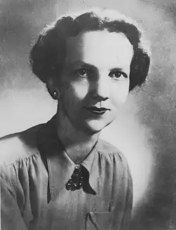 Mary Helen Wright Greuter