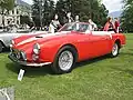 Maserati A6G/54 Frua,[6]​ en el concurso de elegancia Villa d'Este,[7]​ Lago de Como