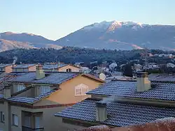 Massís del Montseny