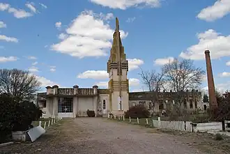 Matadero de Coronel Pringles
