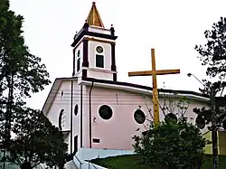 Iglesia Matriz de Nossa Senhora do Desterro