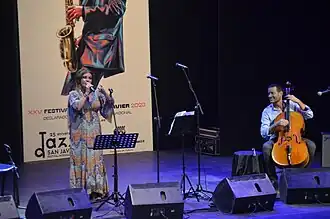 Matthieu Saglio Quartet