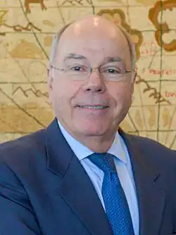Ministro de Relaciones Exteriores Mauro Vieira