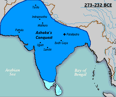 Imperio de Ashoka